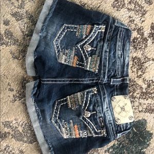 Miss Me shorts